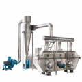 CMC sodium carboxymethyl cellulose vibratory fluidized bed dryer machine